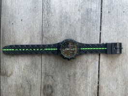 Swatch Chrono LASER Track (Susb 409)