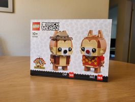 Lego BrickHeadz Disney Chip & Dale 40550