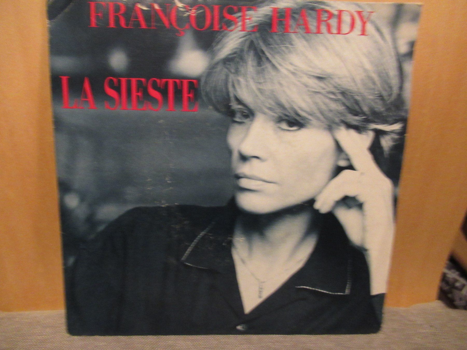 Schallplatten: FRANCOISE HARDY - LA SIESTE – Gebraucht aus Grône von Mire01