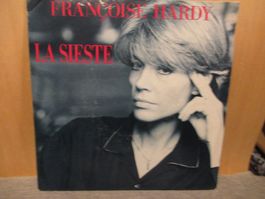 FRANCOISE HARDY - LA SIESTE