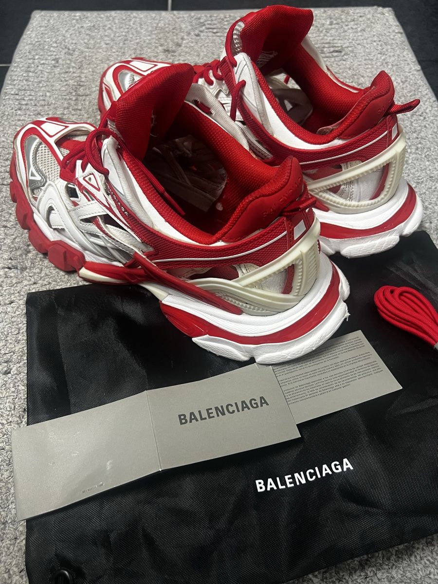 Balenciaga Chaussures hommes: Balenciaga Track 2 – D'occasion à Zofingen par oneles_tar2k 3
