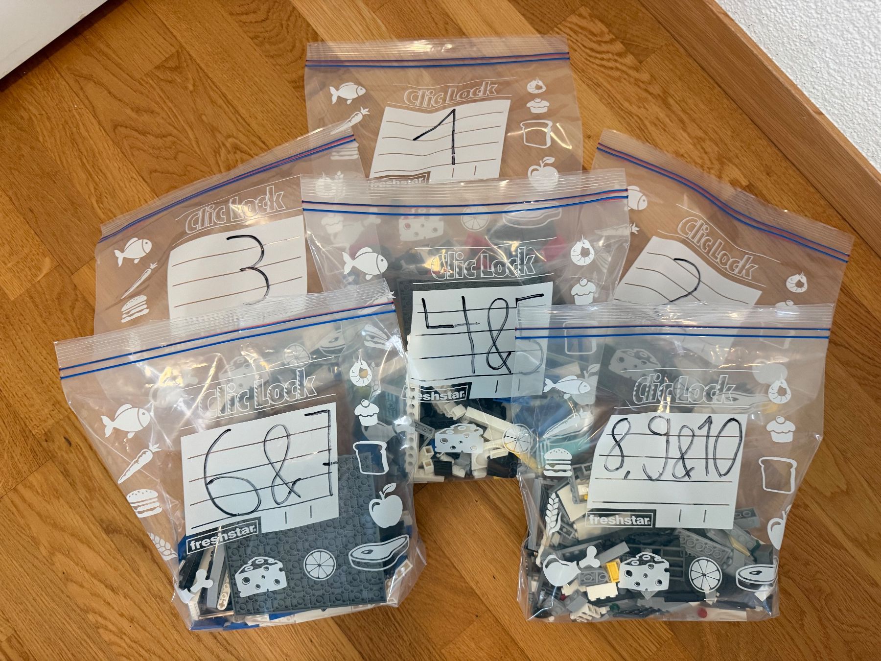 Lego Kit di costruzioni: Lego City 60141 Polizeistation – Usato da Burgdorf venduto da Mmaik 9