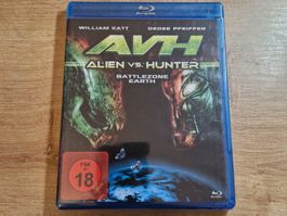 AVH: Alien vs. Hunter (2007) NEU OVP RAR Bluray