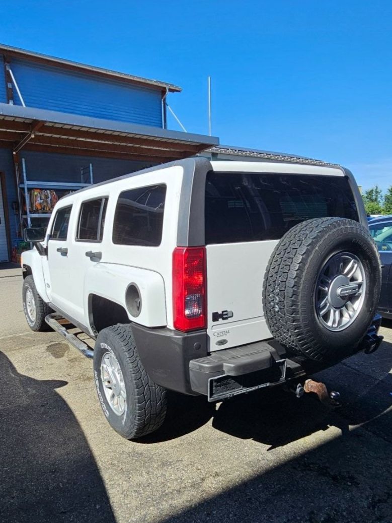 Hummer Automobili: HUMMER H3 – Usato da Diessenhofen venduto da Osio 5