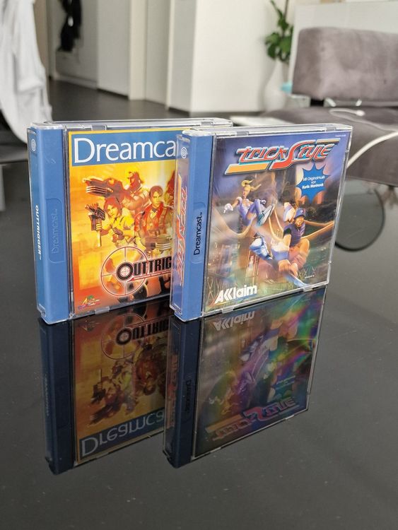16 Dreamcast Spiele (Gebraucht) In Bern Für CHF 220 – Mit Lieferung Auf