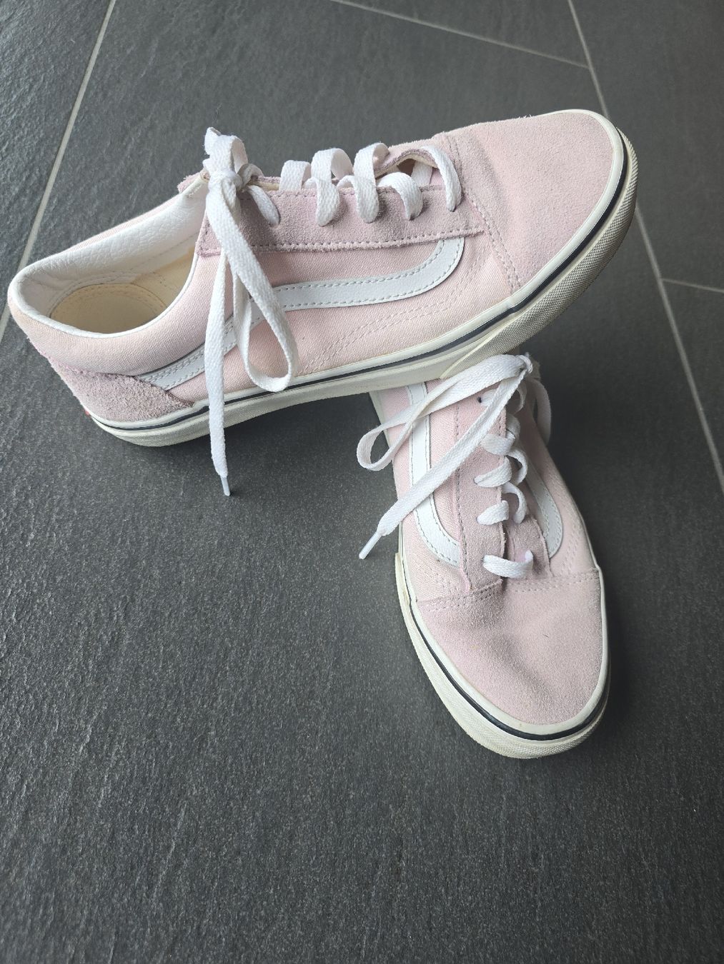 Vans Scarpe per ragazze: VANS KIDS GRÖSSE 38 – Usato da Wolfwil venduto da chipsyyy 3