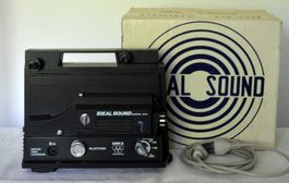 Ideal Sound Filmprojektor / projecteur de film