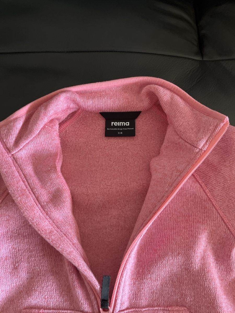 Reima Giacche & Cappotti: REIMA Strickjacke Gr. 116 – Usato da Brütten venduto da Aerox82 2