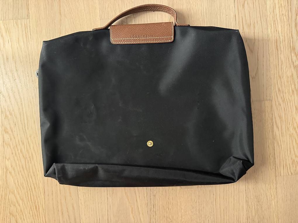 Koffer & Taschen: Longchamp Laptoptasche – Gebraucht aus Münsingen von Gabi_30 1
