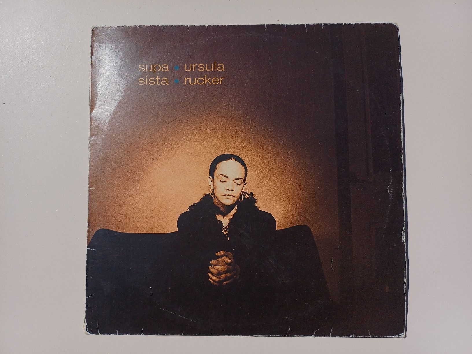 Dischi in vinile: Ursula Rucker "Supa Sista" Vinyle EP – Usato da Begnins venduto da Drastic-Sound