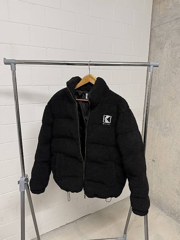 Jacken: Karl Kani Retro Teddy – Gebraucht aus Ennetbürgen von Gian_Lohri