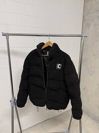 Karl Kani Retro Teddy
