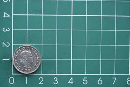 10 rappen 1934