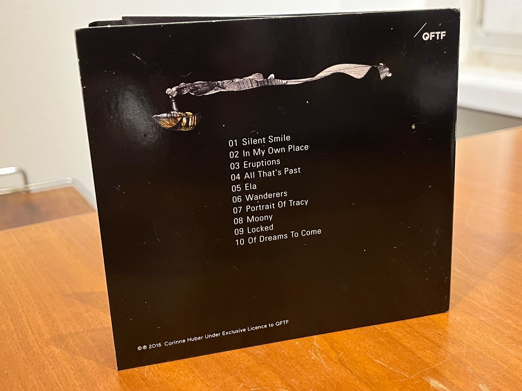 CDs: Nojakîn - Silent Smile – Gebraucht aus Küsnacht ZH von swisssales.net 2