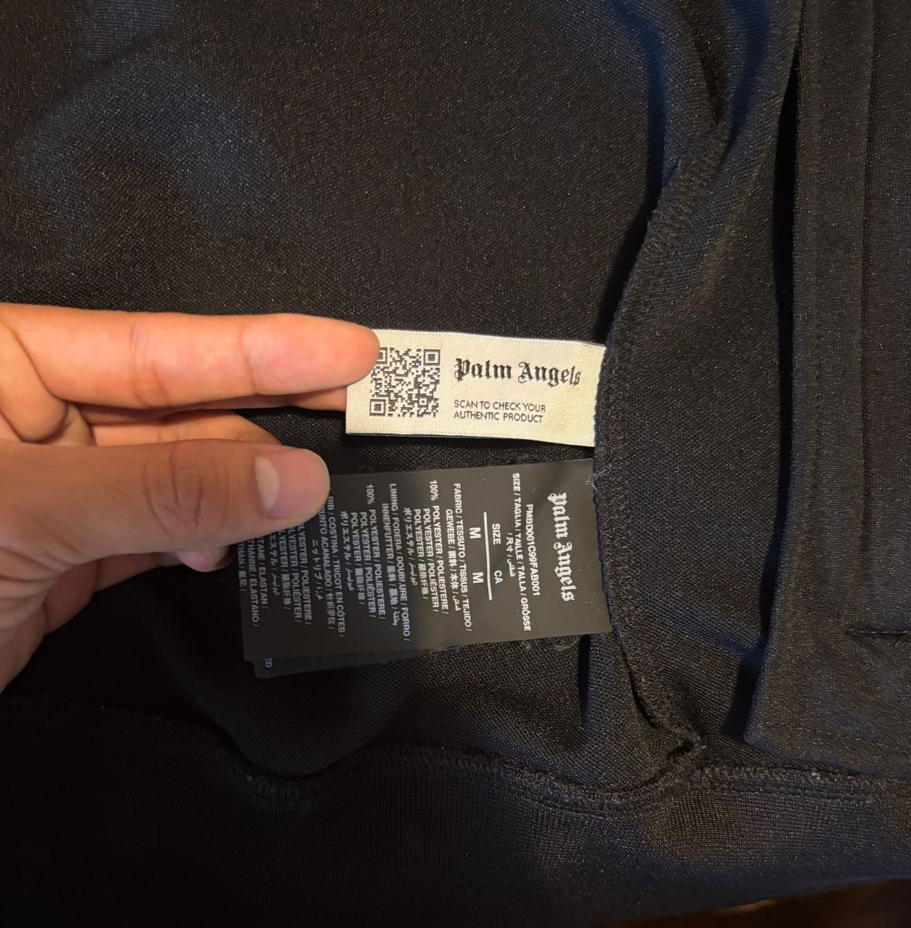 Pullover & Sweatshirts: Palm Angels Pullover – Gebraucht aus Stettlen von jas_m8ld 1