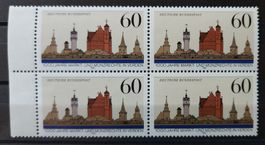 Deutschland-Mi 1240 Viererblock ** (6)