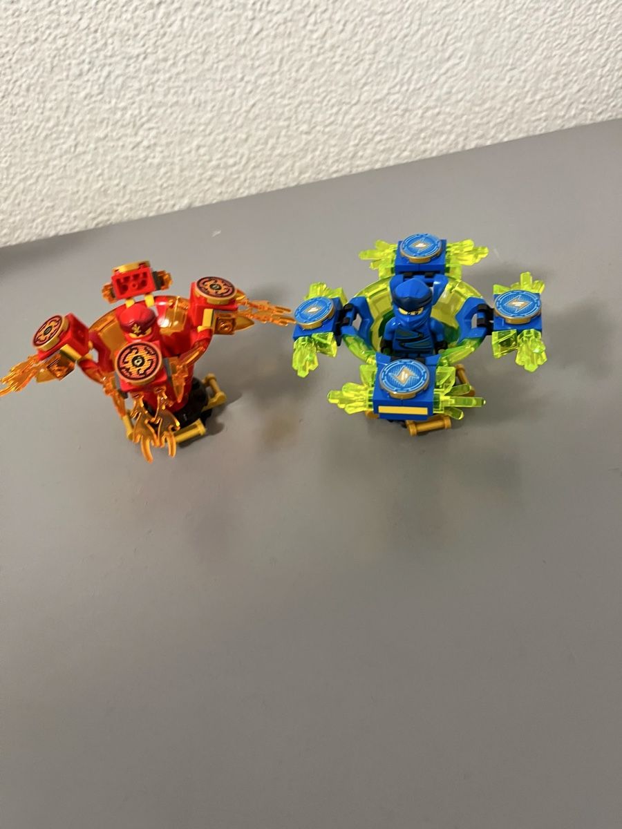 Lego Jouets: Ninjago 4er Set – D'occasion à Wigoltingen par EK888 4