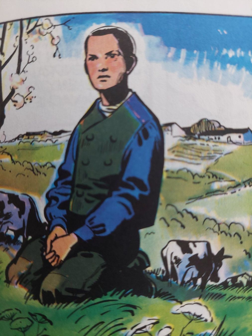 Comics: Don Bosco de Jijé Ed. 1990 TBE – Gebraucht aus Genève von Blu_BD 2