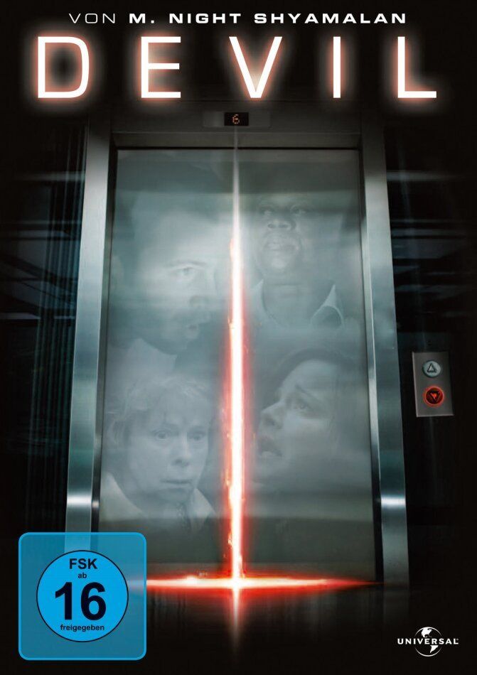 Alle DVDs: Devil (DVD) – Neu (gemäss Beschreibung) aus Bern von Frebo