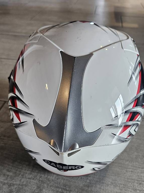 Caschi & visiere: Casque intégral Caberg - Taille S 55-56 – Usato da Savigny venduto da Zoulou63 1