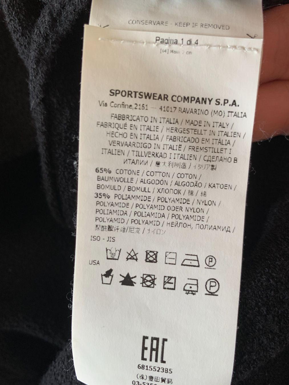 Stone Island Maglioni & Felpe: Stone Island Pullover (L) – Nuovo (secondo la descrizione) da Laufenburg venduto da mar_d5b9 7