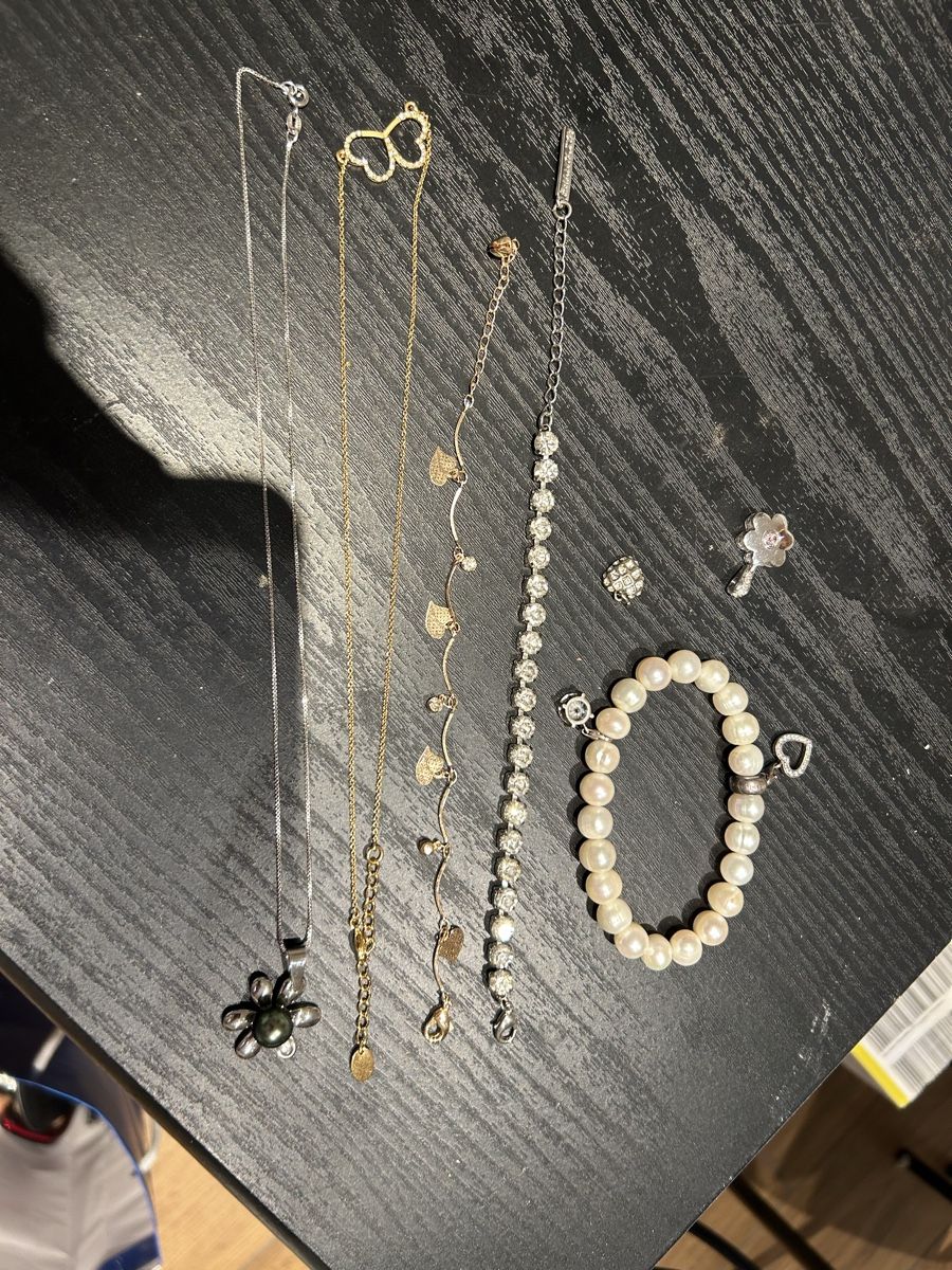 Autres bijoux: biyoux – D'occasion à Zürich par 11Zitronenfalter