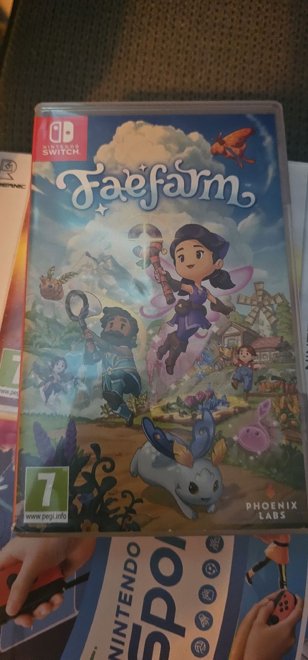 Nintendo Jeux: Faefarm – Neuf (Voir description) à Cadenazzo par TanklabsGaming