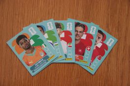 Panini - Fussball-WM 2026 - 6 Bilder (keine doppelten)