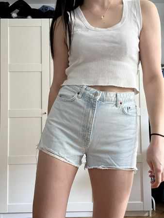 Zara Shorts