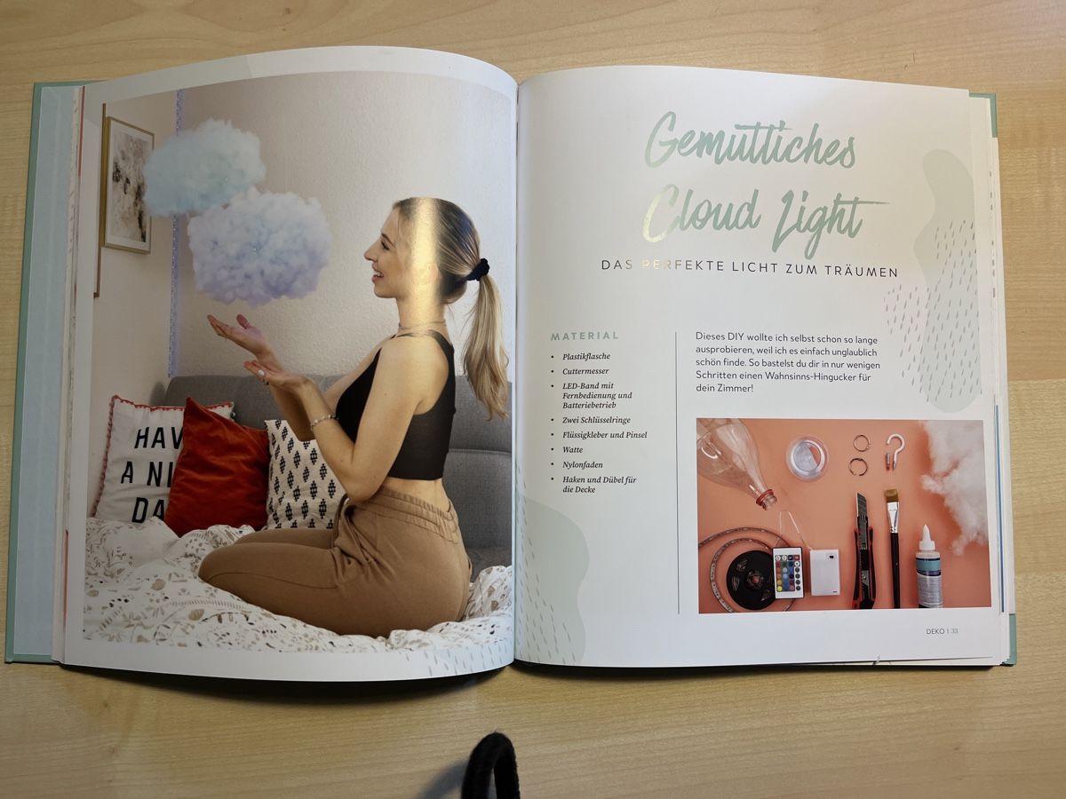Bücher: Buch „Dream & Create!“ Von Cali Kessy – Gebraucht aus Sargans von Pacor 2