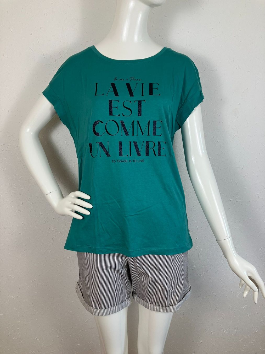 T-Shirts: 2 Street One T-Shirts Gr.38 – Gebraucht aus Laupen ZH von kar_lfz6 2