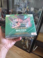 ONE PIECE TCG: Legacy of the Master (OP-12) – Sealed & OVP