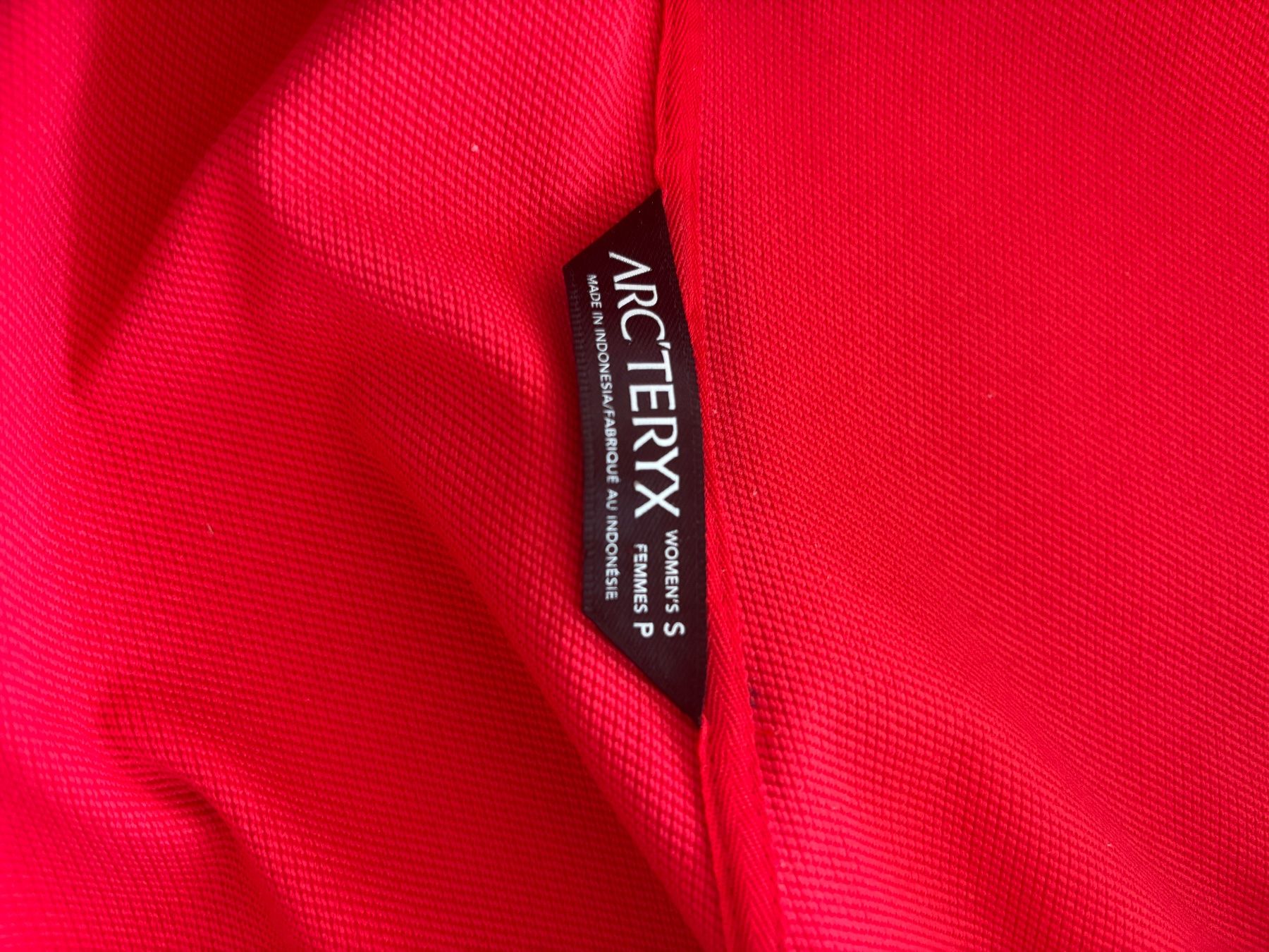Arcteryx Giacche: Arc'teryx Softshelljacke Gr.S – Usato da Hasliberg-Hohfluh venduto da hasliberg79 2