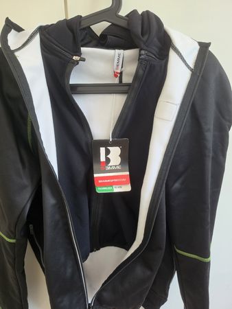 Completo da ciclismo invernale Biemme