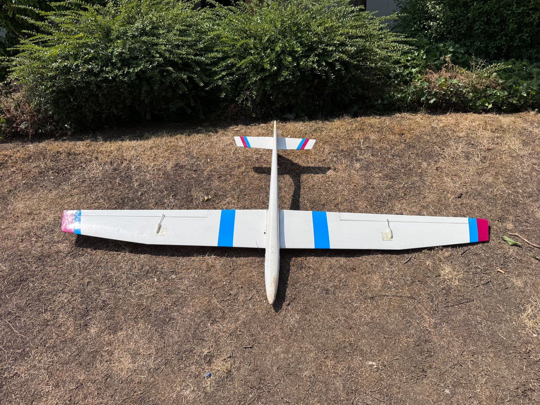 RC Kits de montage: Multiplex Acrostar RC-Segler – D'occasion à Stäfa par Bommi21 1