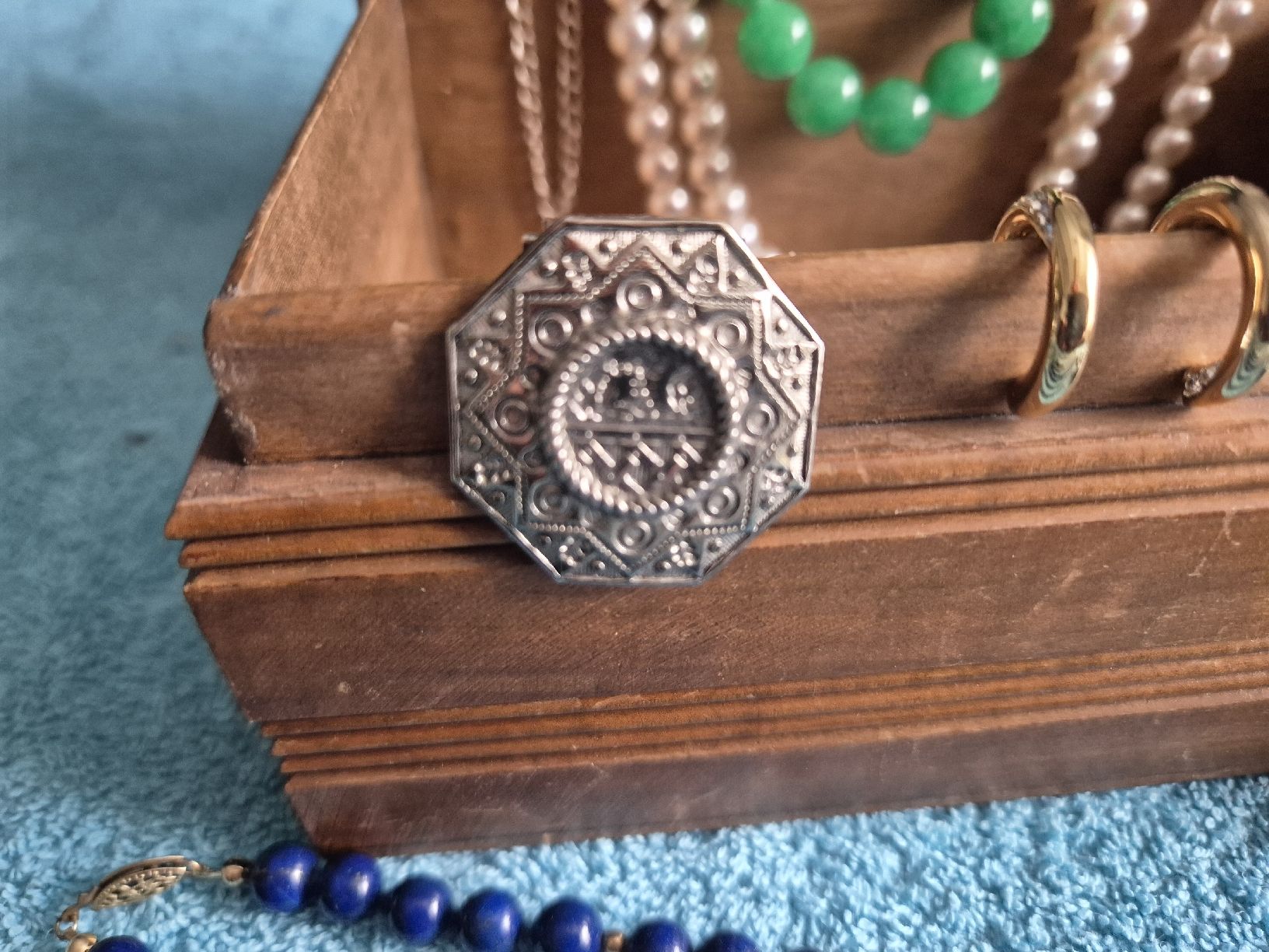 Sonstiger Schmuck: Schmuckkonvolut – Gebraucht aus Vilters von Fleiflomi 2