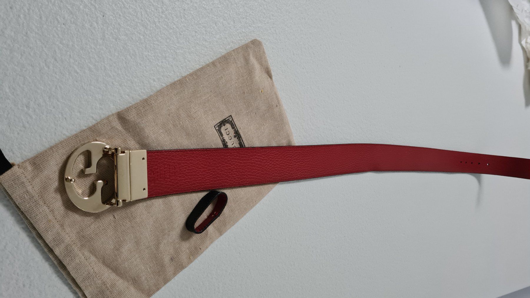 Gucci Cinture: neue original GUCCI gurtel reversible – Nuovo (secondo la descrizione) da bellinzona venduto da zeus6535 6
