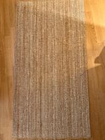 IKEA LOHALS Juteteppich – Natur – 80 × 150cm