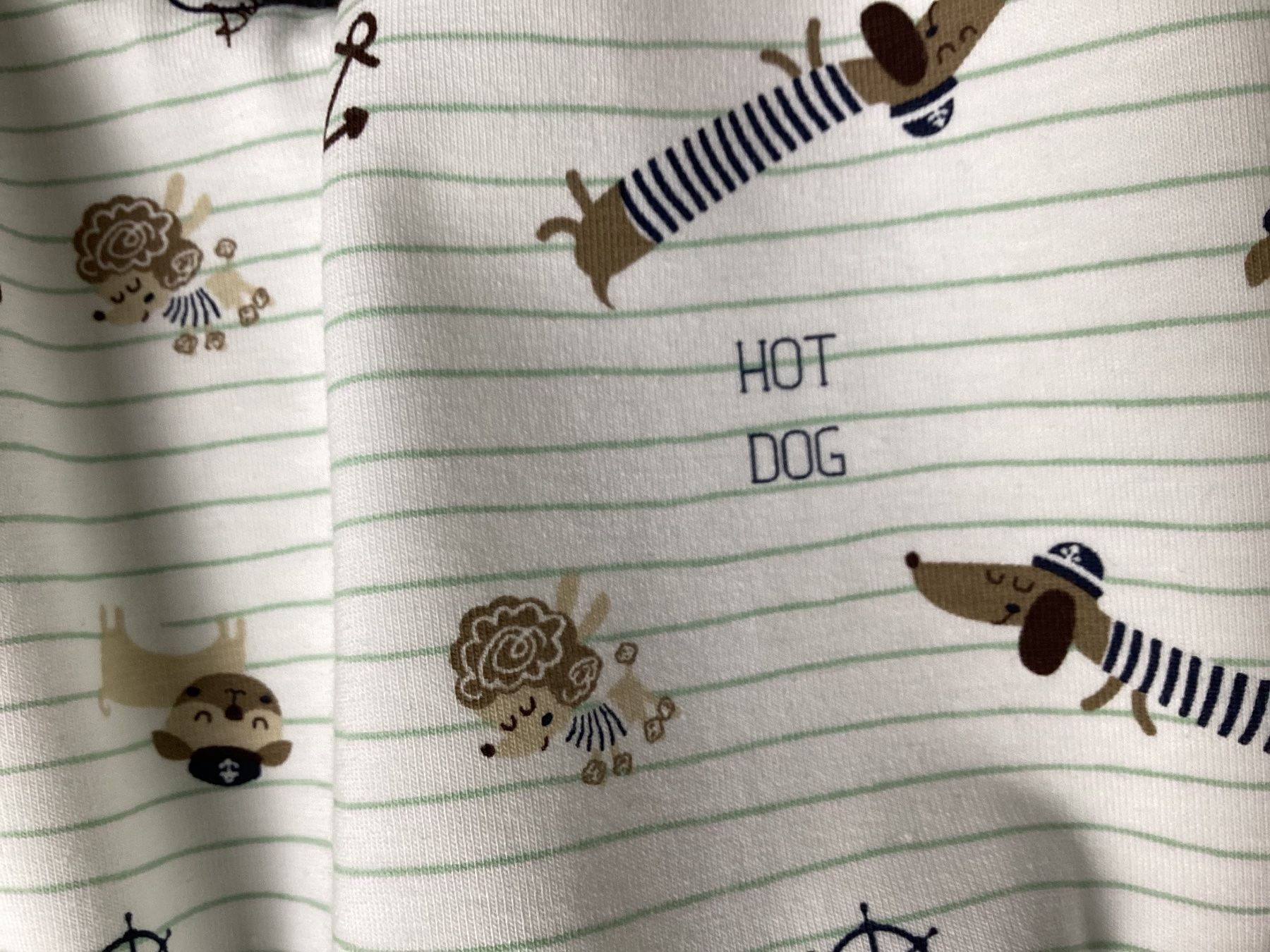 Pantaloni: NEUE Pumphose Hunde, Maritime 56/62 – Nuovo (secondo la descrizione) da Adliswil venduto da Bolline 1