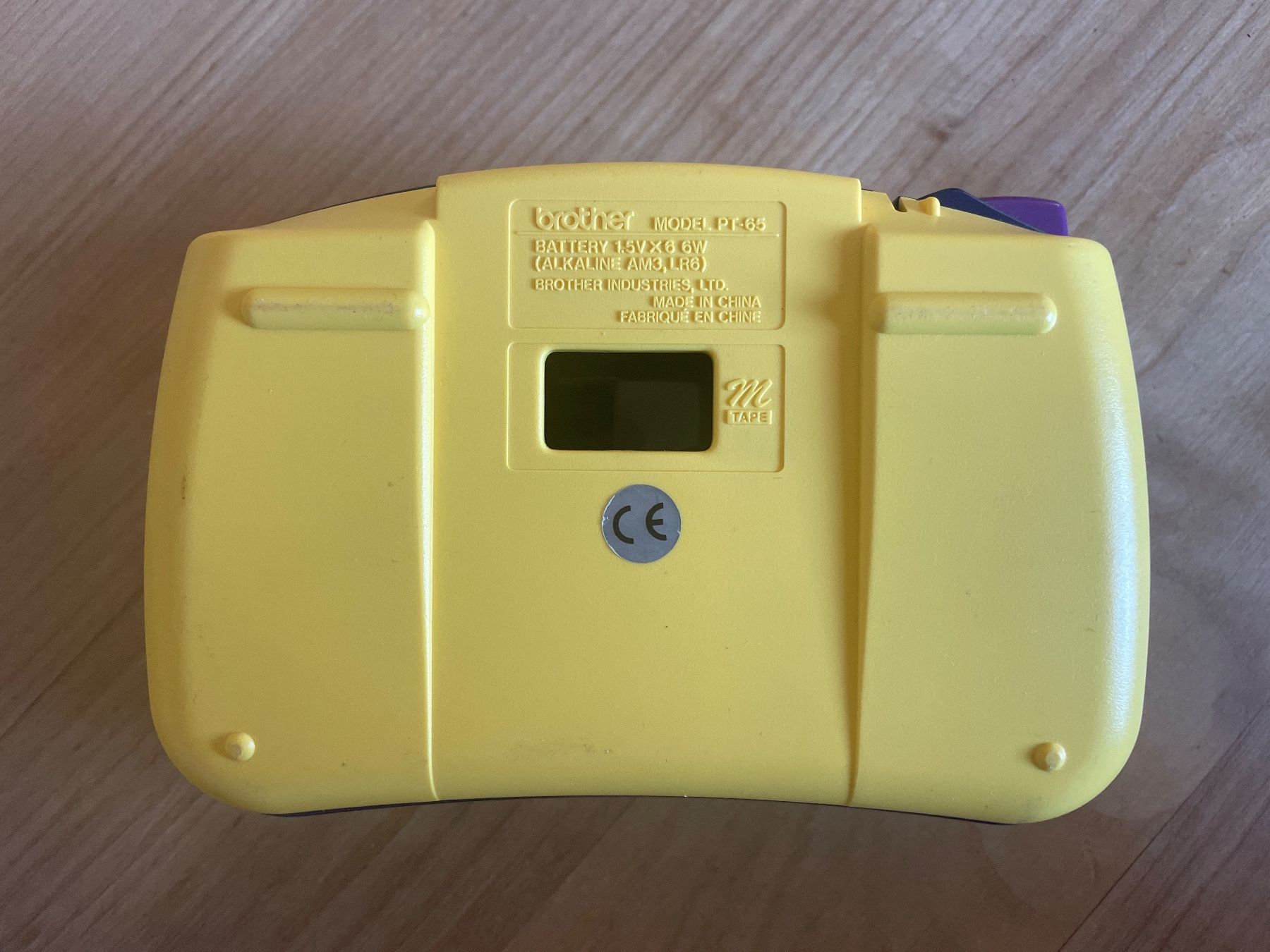 Brother Stampanti: Brother P-Touch 65 – Usato da Trimstein venduto da gkt 2