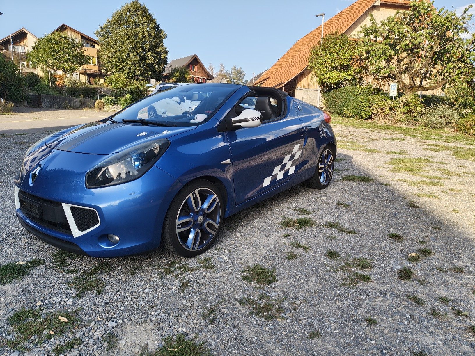 Renault Automobili: Renault Wind Gordini Edition – Usato da Lieli venduto da Maholo
