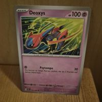 Deoxys (Wachsendes Chaos CRI 034/086 DE)
