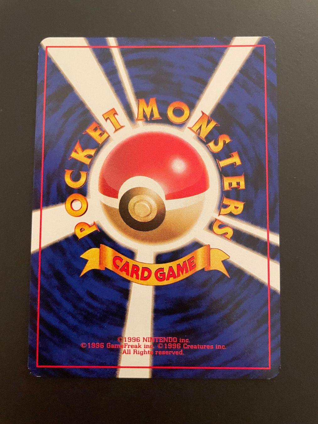 Pokémon Cartes à collectionner: Warp Point Trainer Gym – D'occasion à Zürich par pokemon_cards 1