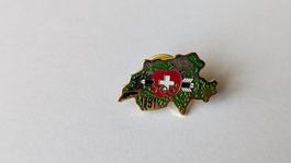 Pin's Confédération Suisse 700 ans