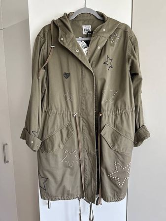 My twin twinset übergangs Jacke 38-40