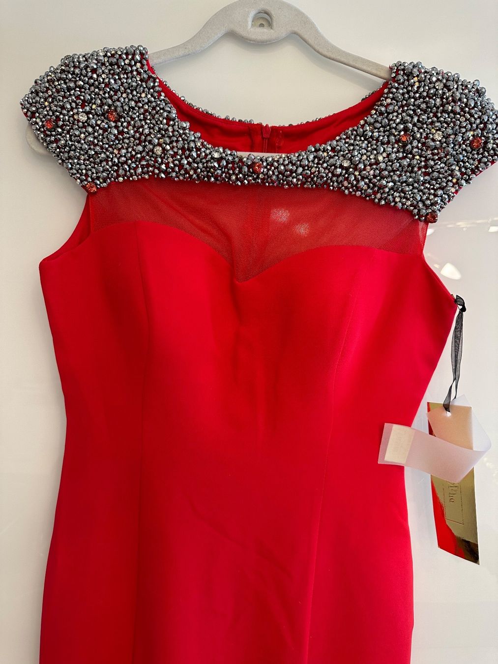 Kleider: Abendkleid Neue Gr 38 – Gebraucht aus Volketswil von Sina008 2