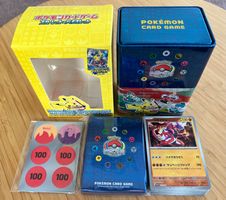 Pokémon WC Worl Championship 2023 Yokohama Deck - ohne Promo