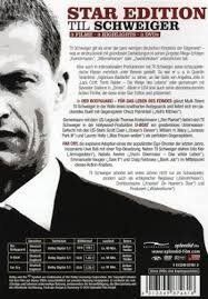 Tutti i DVDs: Til Schweiger  (Star-Edition)                     >3'DVD's< – Usato da St. Gallen venduto da elk2020 1