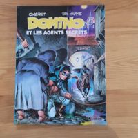BD EO Cotée Domino Tome 5 et les agents secrets