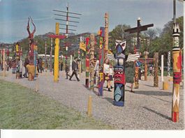 Lausanne Expo 1964
